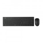 KEYBOARD+MOUSE RAPOO X260S  2,4G Wireless TKM\RUS\ENG