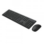 KEYBOARD+MOUSE RAPOO X260S  2,4G Wireless TKM\RUS\ENG