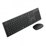 KEYBOARD+MOUSE RAPOO X260S  2,4G Wireless TKM\RUS\ENG