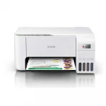 Printer Epson Stylus L3256 Inkjet A4 3IN1 4 Color+Ciss WiFi Direct