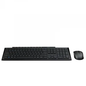 KEYBOARD+MOUSE RAPOO 8200G 2,4G Wireless Bluetooth  RUS\ENG\BLACK