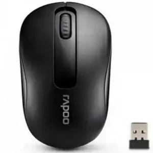 Mouse RAPOO M10 PLUS  WIRELESS\BLACK