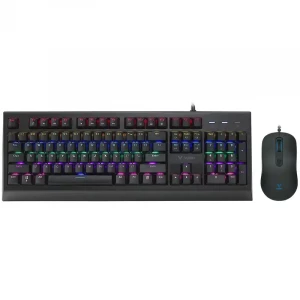 KEYBOARD+MOUSE GAMING RAPOO V185  RGB