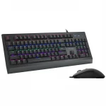 KEYBOARD+MOUSE GAMING RAPOO V185  RGB