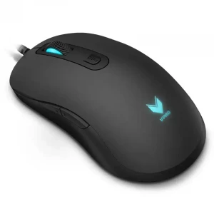 Gaming Mouse  RAPOO V22S BLACK