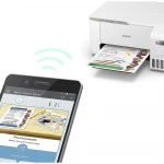 Printer Epson Stylus L3256 Inkjet A4 3IN1 4 Color+Ciss WiFi Direct