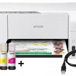 Printer Epson Stylus L3256 Inkjet A4 3IN1 4 Color+Ciss WiFi Direct