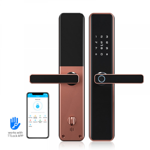 Intelligent Lock YH-M1 YOUHE Fingerprint, Password, Card, Key