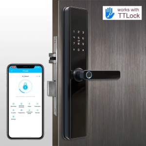 Intelligent Lock YH-M1 YOUHE Fingerprint / Password / Card / Key