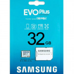 MICRO SD SAMSUNG EVO PLUS  128GB  130 MB/s
