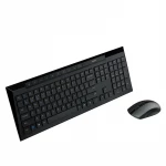 KEYBOARD+MOUSE RAPOO 8200G 2,4G Wireless Bluetooth  RUS\ENG\BLACK