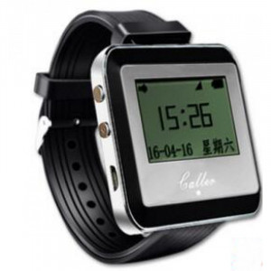 Simsiz sagat jaň ulgamy ZJ-41F (BLACK)