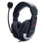 Headset with Mic ECO UC-750