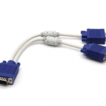 VGA Spliter Cable 1in 2out