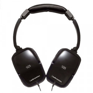 Headphones ATH-SQ5 Audio-technica