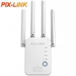 WIRELESS Repeater AP PIX-LINK  300 Mbps x 1 Lan