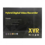 DVR XVR FNK-6308T-MH 8CH 1080N