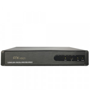 DVR XVR FNK-1304T-LMS 4CH 1080N