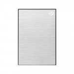 HDD External 2TB Seagate One Touch 2,5 USB 3.0 Silver