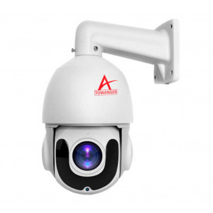 Mini PTZ Dome Camera Laser 2,0Mp Poe HD IP-IR Intelligent Starlight  TWC-IP55F  36X sony 307