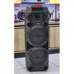 Speaker Karaoke 8810  2MIC