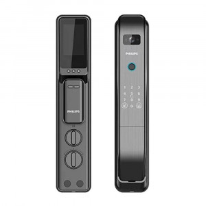 Smart Philips EasyKey DDL303-VP-5HWS Black