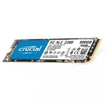 SSD CRUCIAL 500GB  P2  M.2 NVMe 3D NAND TLC 2280