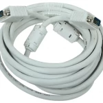 VGA cable 5m (3+9)