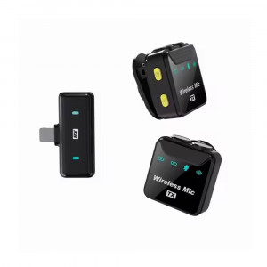 Wireless Microphone SX23   2 Microphone