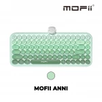 Keyboard ANNI Mofii Bluetooth+Wireless Dual-Mode Green