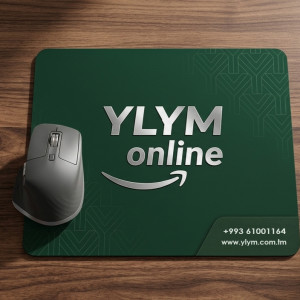 MOUSE PAD Ylym Green