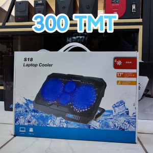 Laptop Cooling Pad S18