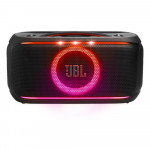 JBL Partybox ON-THE GO2  AI Sound Boost 100W/Battery 15H/ 1 Wireless Microphone