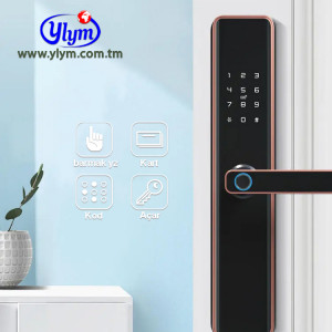 Intelligent Lock YH-M1 YOUHE Fingerprint / Password / Card / Key